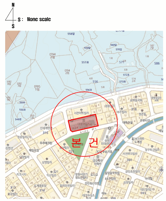 경남 창원시 의창구 도계동 연립주택,다세대,빌라 경매 물건 사진 2 · 2025타경11414