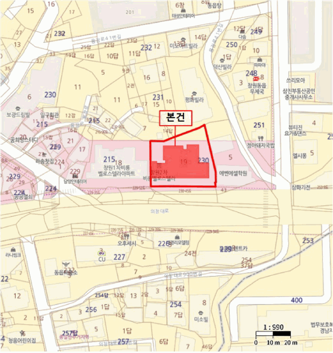 경남 창원시 의창구 동읍 아파트 경매 물건 사진 2 · 2025타경11422