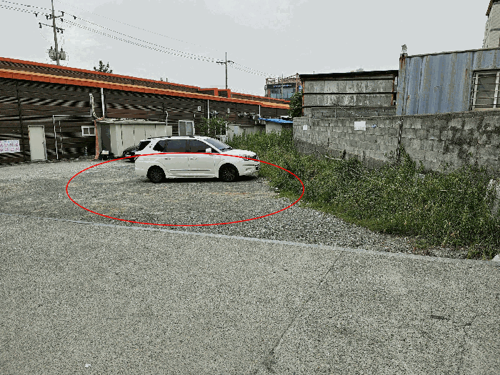 경남 창원시 진해구 용원동 대지 경매 물건 사진 4 · 2025타경11451