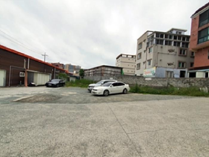 경남 창원시 진해구 용원동 대지 경매 물건 사진