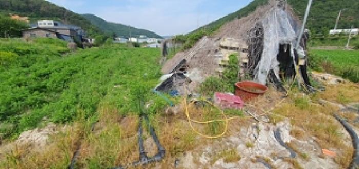 경남 김해시 상동면 답 경매 물건 사진