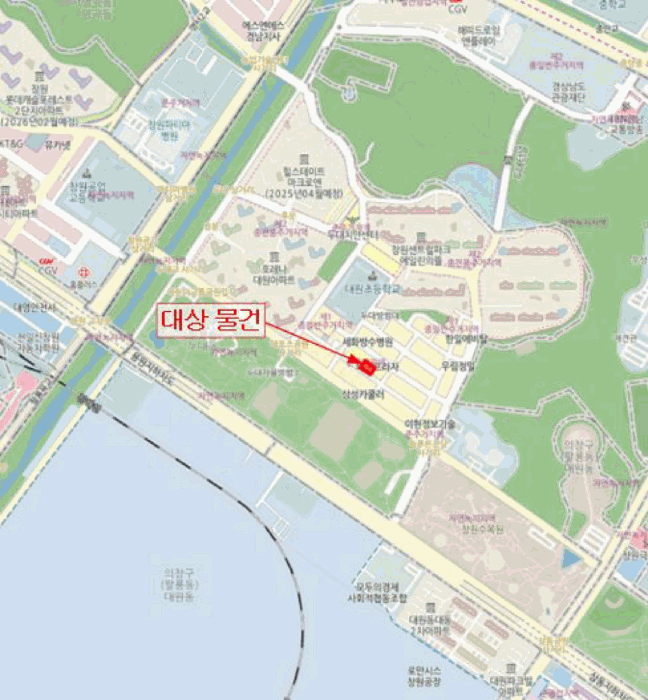 경남 창원시 성산구 대원동 근린시설 경매 물건 사진 3 · 2025타경11471