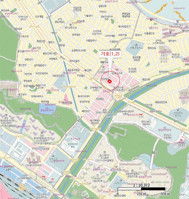 경남 창원시 의창구 봉곡동 숙박시설 경매 물건 사진 3 · 2025타경11474