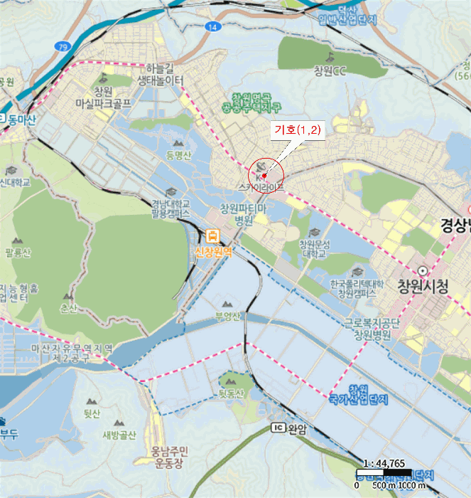 경남 창원시 의창구 봉곡동 숙박시설 경매 물건 사진 4 · 2025타경11474