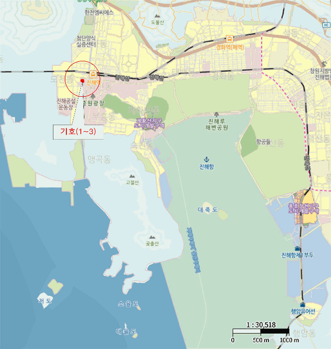 경남 창원시 진해구 충무동 오피스텔 경매 물건 사진 3 · 2025타경11487