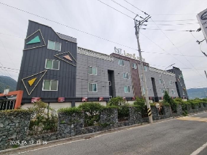 경남 창원시 의창구 북면 숙박시설 경매 물건 사진