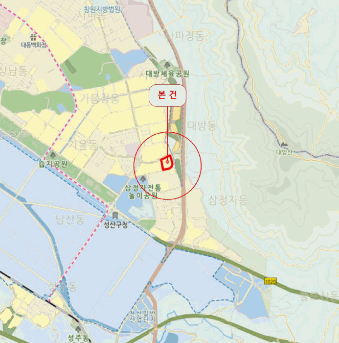 경남 창원시 성산구 대방동 아파트 경매 물건 사진 4 · 2025타경11655