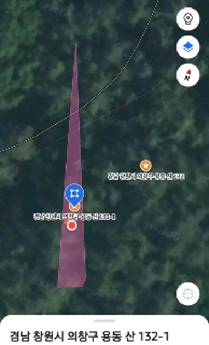 경남 창원시 성산구 토월동 임야 경매 물건 사진 6 · 2025타경11660