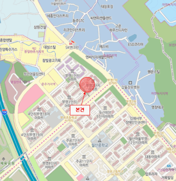 경남 김해시 부곡동 아파트 경매 물건 사진 3 · 2025타경11698
