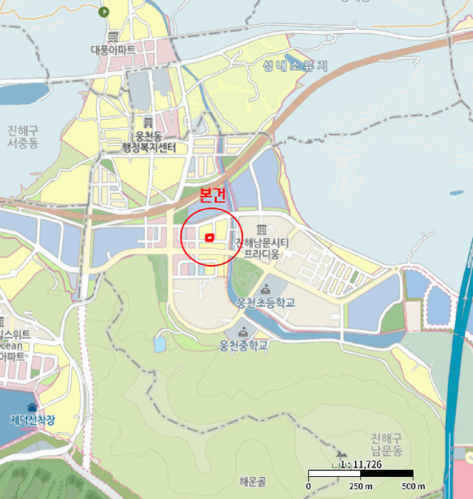 경남 창원시 진해구 남문동 근린생활시설 경매 물건 사진 5 · 2025타경11768