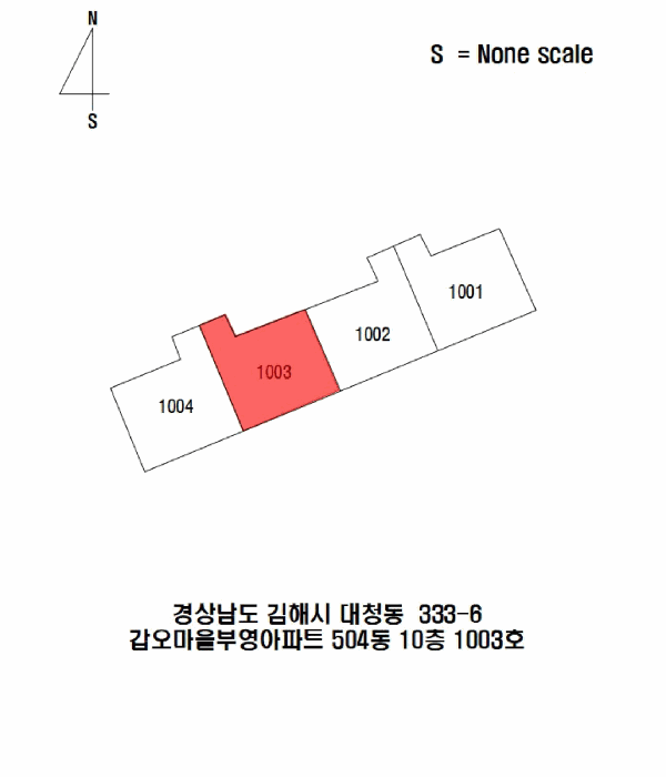 경남 김해시 대청동 아파트 경매 물건 사진 6 · 2025타경11810
