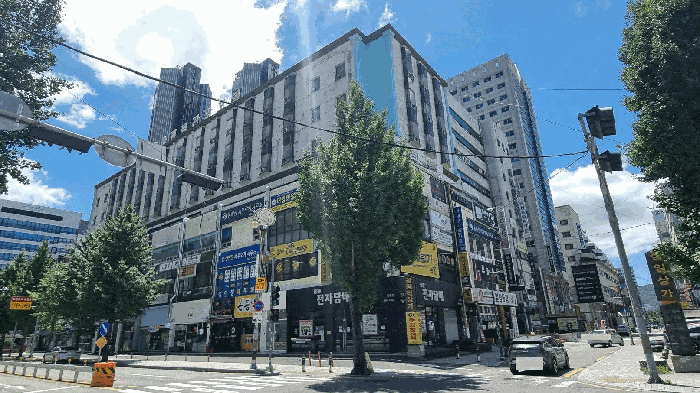경상남도 창원시 성산구 중앙동 97-1 올림픽상가 지하2층2호 판매시설 경매 물건 사진