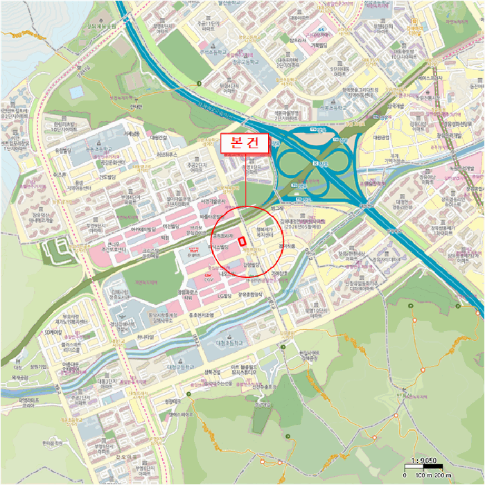경남 김해시 대청동 오피스텔 경매 물건 사진 4 · 2025타경11833