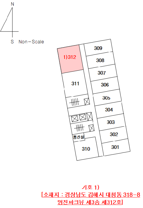 경남 김해시 대청동 오피스텔 경매 물건 사진 2 · 2025타경11833