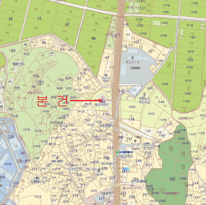 경남 창원시 의창구 대산면 아파트 경매 물건 사진 2 · 2025타경11852