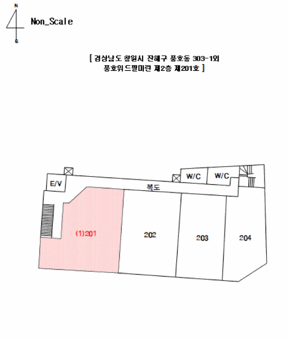 경남 창원시 진해구 풍호동 근린생활시설 경매 물건 사진 6 · 2025타경11901