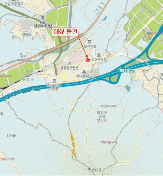 경남 창원시 의창구 동읍 오피스텔 경매 물건 사진 3 · 2025타경11906