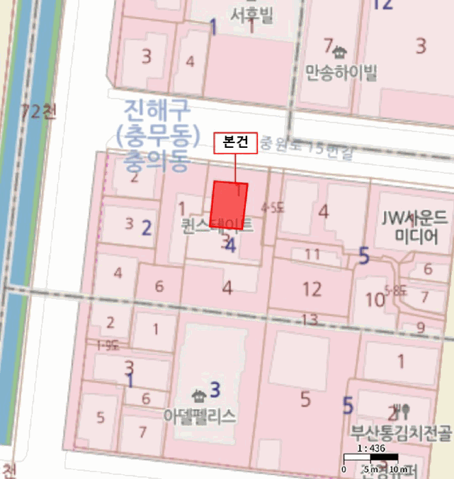 경남 창원시 진해구 충의동 오피스텔 경매 물건 사진 3 · 2025타경11956