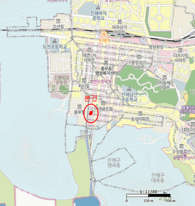 경남 창원시 진해구 충의동 오피스텔 경매 물건 사진 4 · 2025타경11956