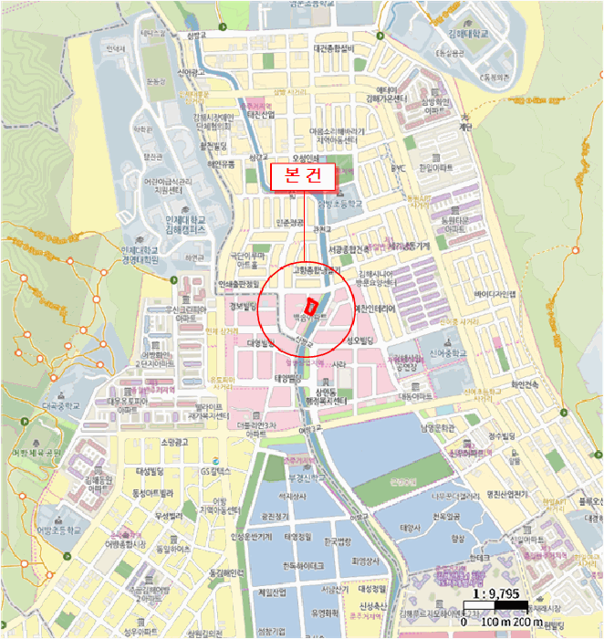 경남 김해시 삼방동 오피스텔 경매 물건 사진 5 · 2025타경11970