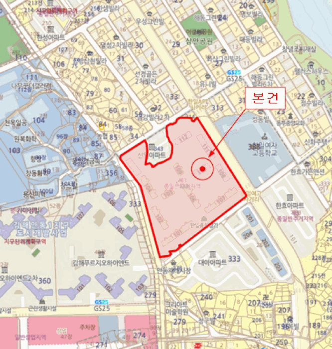 경남 김해시 안동 아파트 경매 물건 사진 4 · 2025타경12048
