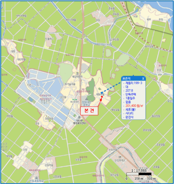 경남 창원시 의창구 대산면 단독주택 경매 물건 사진 6 · 2025타경12049