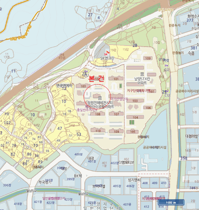 경남 창원시 진해구 남양동 아파트 경매 물건 사진 4 · 2025타경12095
