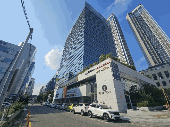 경상남도 창원시 성산구 상남동 74-6 신텍타워 1층102호 상가,오피스텔,근린시설 경매 물건 사진