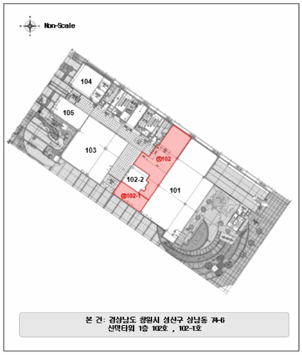 경남 창원시 성산구 상남동 상가,오피스텔,근린시설 경매 물건 사진 6 · 2025타경12102