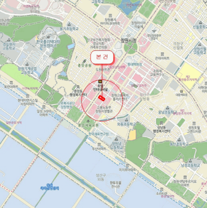 경남 창원시 성산구 상남동 오피스텔 경매 물건 사진 4 · 2025타경12124