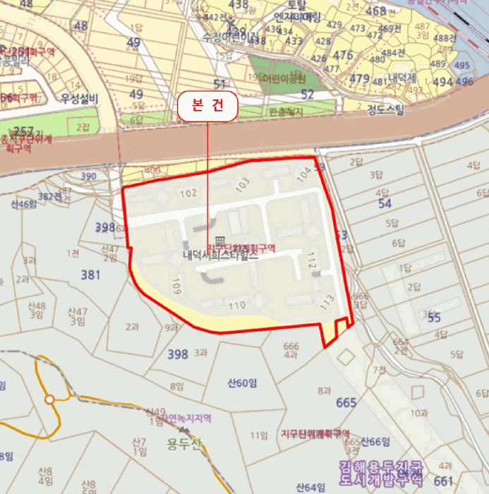 경남 김해시 내덕동 아파트 경매 물건 사진 4 · 2025타경12149