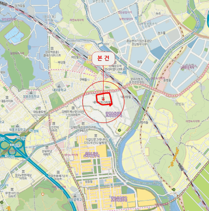 경남 김해시 내덕동 아파트 경매 물건 사진 5 · 2025타경12149