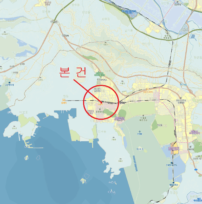 경남 창원시 진해구 여좌동 아파트 경매 물건 사진 4 · 2025타경12184