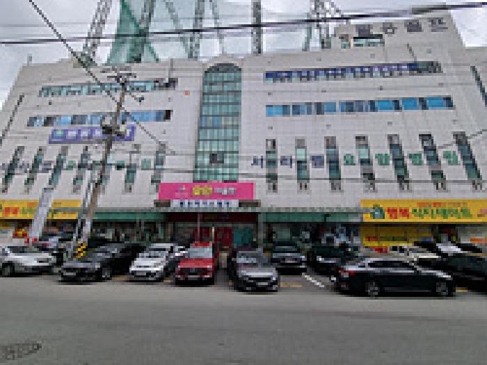 경남 창원시 의창구 팔용동 운동시설 경매 물건 사진