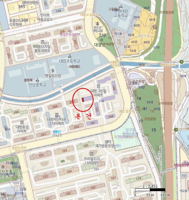 경남 창원시 성산구 대방동 아파트 경매 물건 사진 3 · 2025타경12282