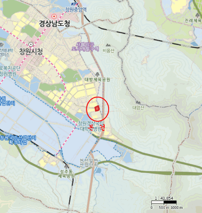 경남 창원시 성산구 대방동 아파트 경매 물건 사진 4 · 2025타경12282