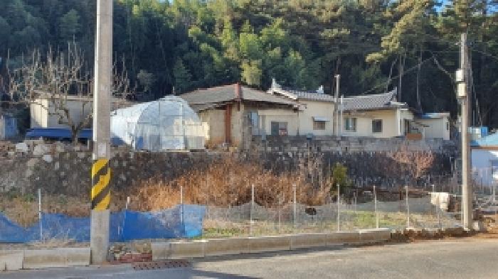 경남 김해시 진영읍 대지 경매 물건 사진