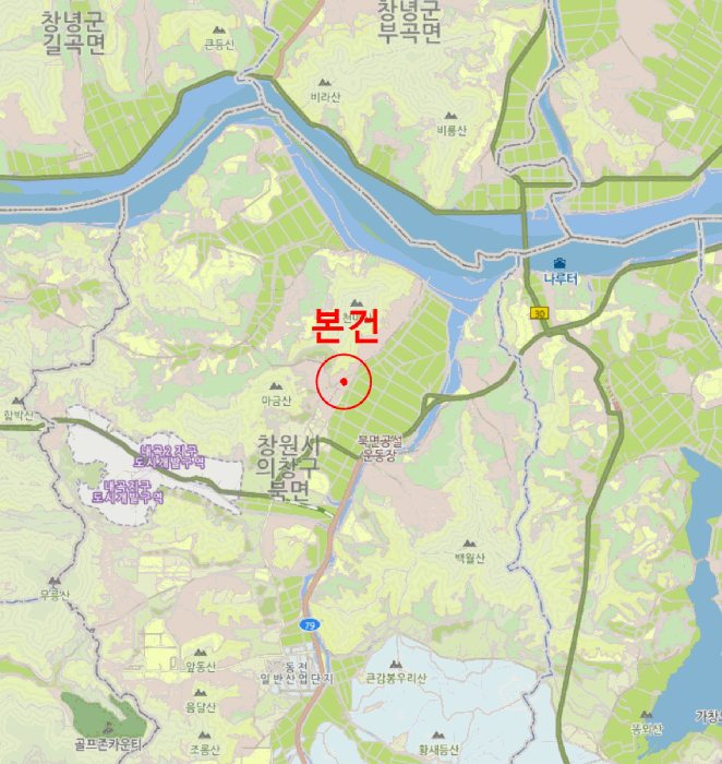 경남 창원시 의창구 북면 연립주택,다세대,빌라 경매 물건 사진 3 · 2025타경12335