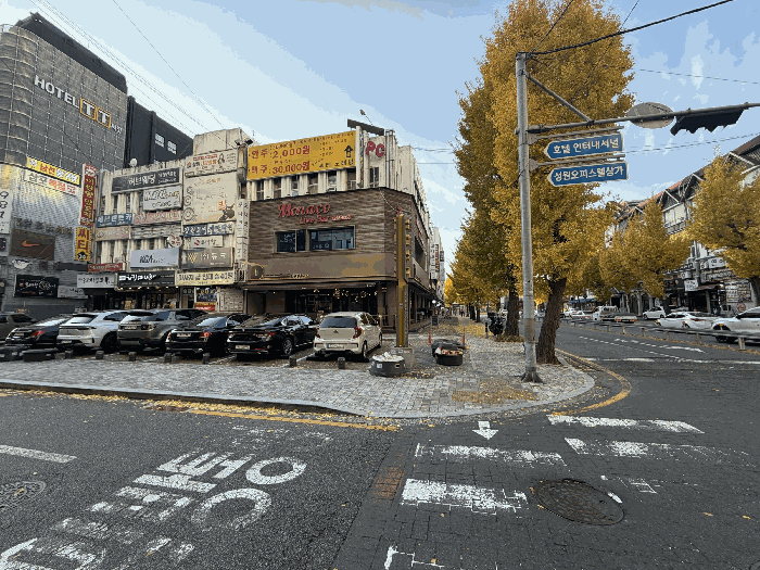 경남 창원시 성산구 중앙동 근린생활시설 경매 물건 사진 2 · 2025타경12399