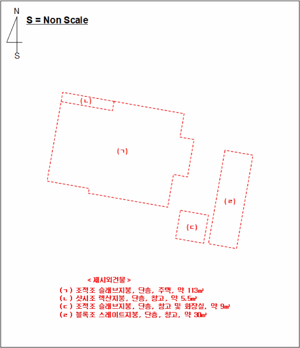 경남 창원시 의창구 북면 대지 경매 물건 사진 6 · 2025타경12411