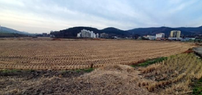 경남 창원시 진해구 소사동 전답 경매 물건 사진