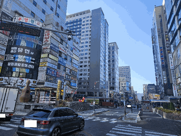 경남 창원시 성산구 중앙동 상가,오피스텔,근린시설 경매 물건 사진 4 · 2025타경12436