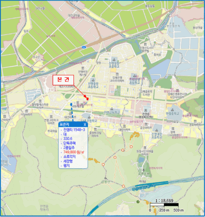 경남 김해시 진영읍 단독주택다가구 경매 물건 사진 3 · 2025타경12439