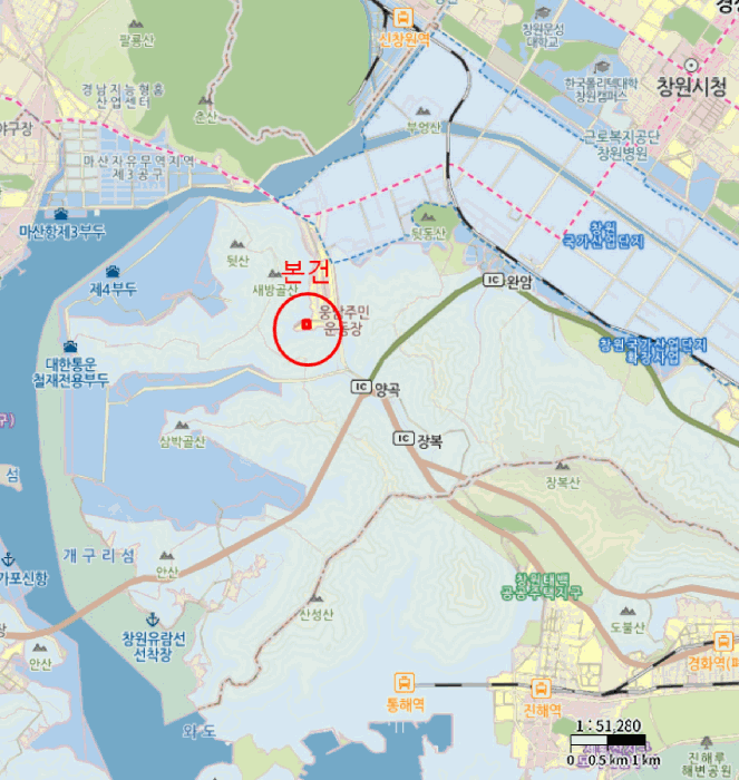 경남 창원시 성산구 신촌동 근린시설 경매 물건 사진 3 · 2025타경12447