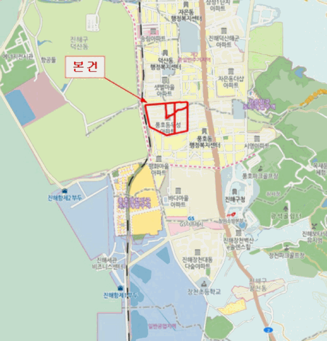 경남 창원시 진해구 풍호동 아파트 경매 물건 사진 5 · 2025타경12495