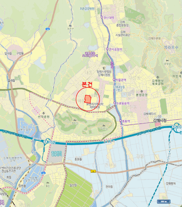 경남 김해시 외동 아파트 경매 물건 사진 3 · 2025타경12507