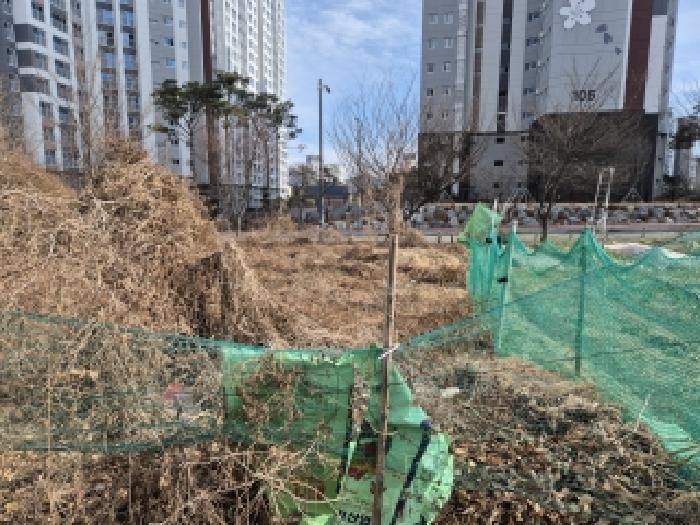 경남 창원시 의창구 북면 대지 경매 물건 사진