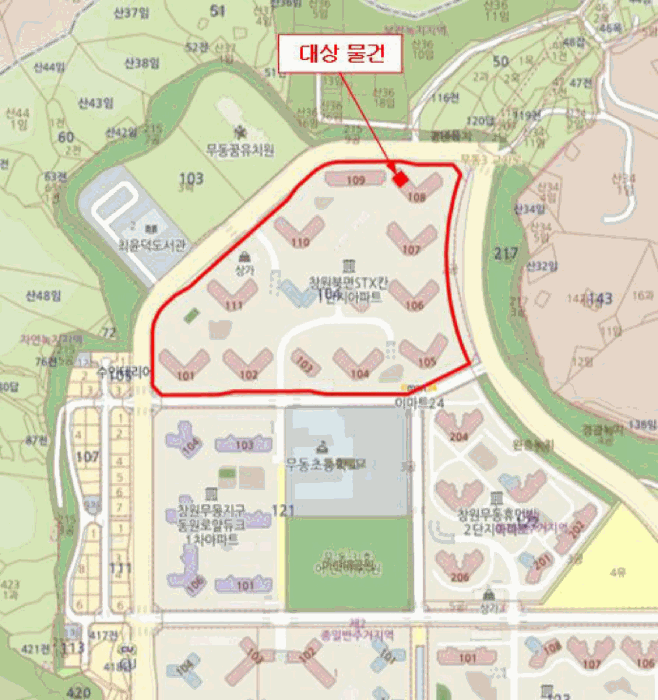경남 창원시 의창구 북면 아파트 경매 물건 사진 4 · 2025타경12551