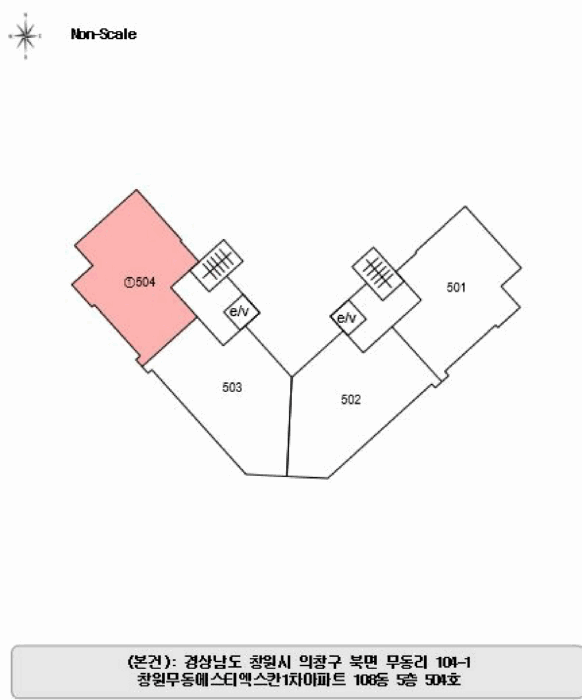 경남 창원시 의창구 북면 아파트 경매 물건 사진 3 · 2025타경12551