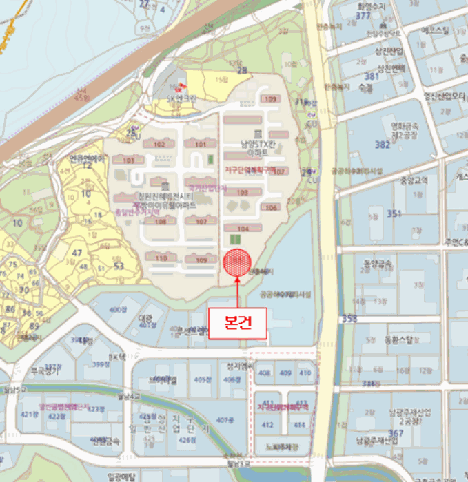 경남 창원시 진해구 남양동 아파트 경매 물건 사진 3 · 2025타경12567